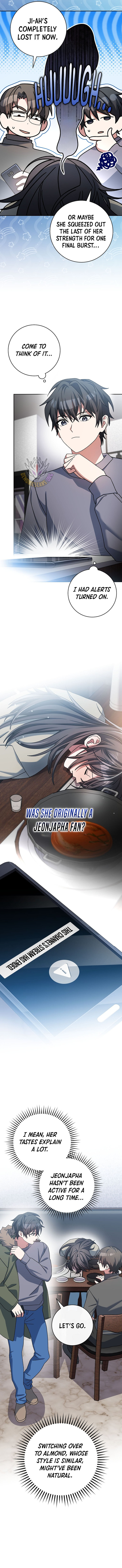 Genius Archer's Streaming Chapter 65 3